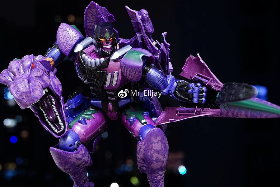 Transformers Mp 43 Beast Wars Megatron  (19 of 36)